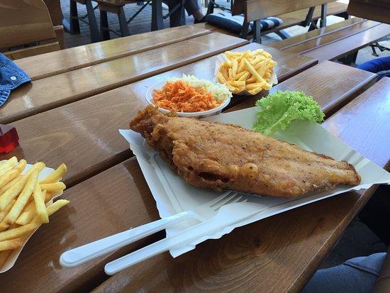 Smażalnia Ryb Buczkowski